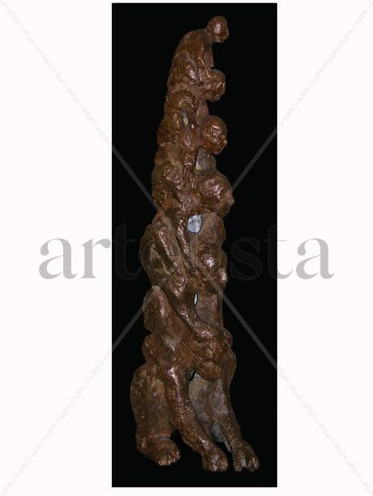 Experiencia Bronce Figurativa