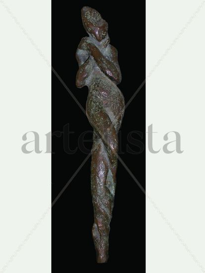 Intimidad Bronze Figurative