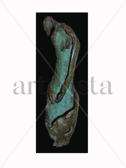 Vacío Bronze Figurative