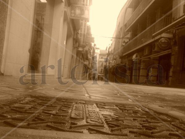 La calle del Recuerdo