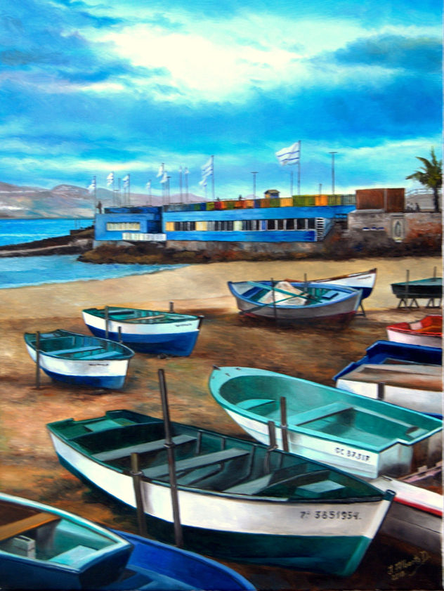 AMANECE EN LAS CANTERAS