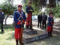 Soldado Guerra del Pacífico 1879.