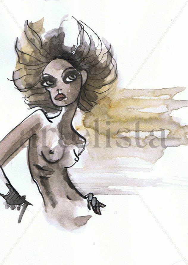 Yellow INK
