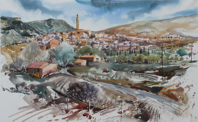 ARIÑO(TERUEL.)