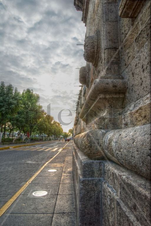 Amanecer Palacio de Gobierno