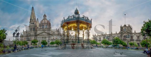 Panoramica Plaza de Armas Photojournalism and Documentary Color (Digital)