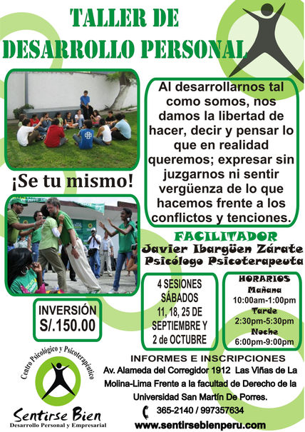 Desarrollo Personal