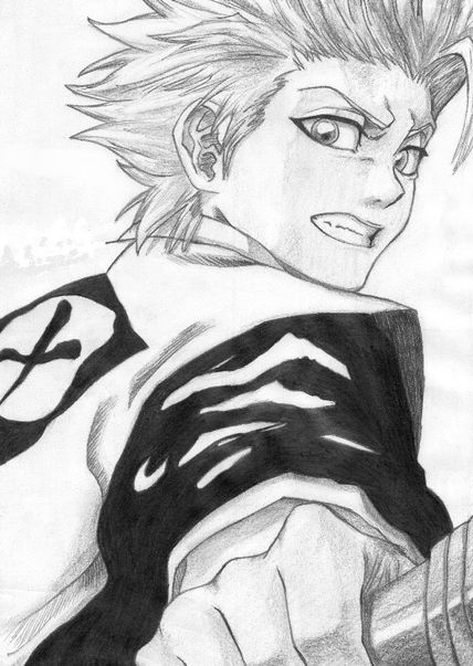 Hitsugaya
