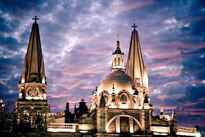 Torres de Catedral