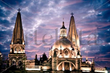 Torres de Catedral