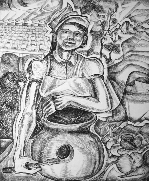 "AUXILIAR DE RANCHO"