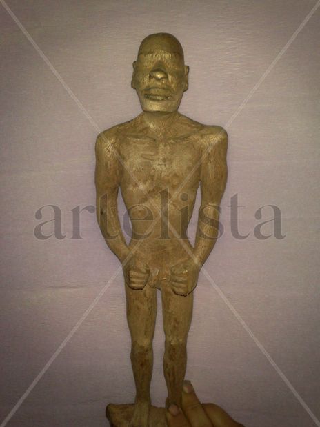 El  santo afrocaribe