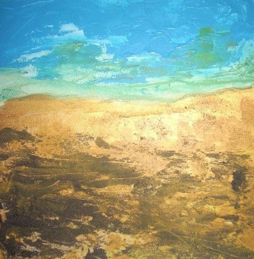 PAISAJE DESIERTO