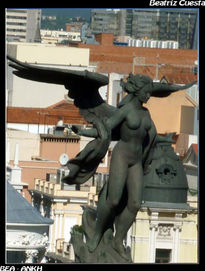 Angel de Metropolis