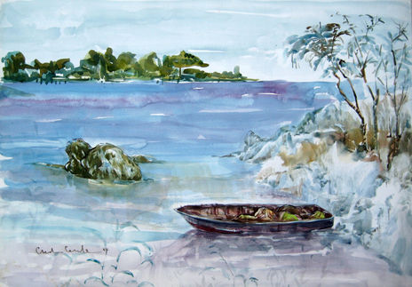 Las islas