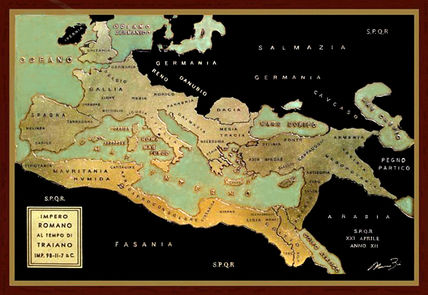 Impero romano: €450