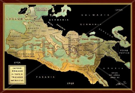 Impero romano: €450