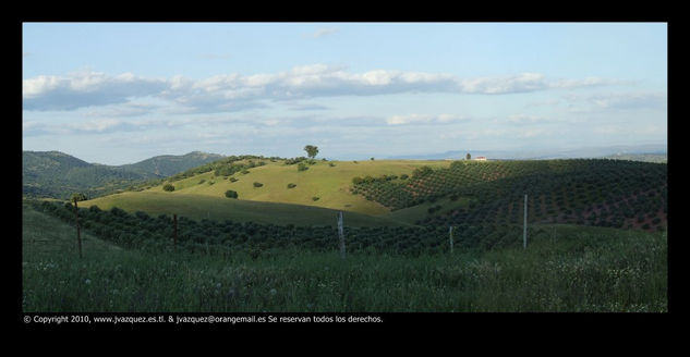 Navas de Tolosa panoramica 