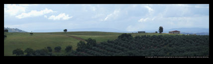 La carolina panoramica