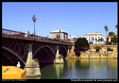 puente de Triana & rio Guadalquivir