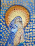 Virgen Del Monasterio de Rila