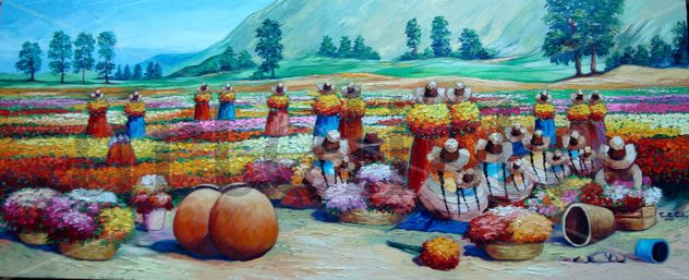 primavera en peru