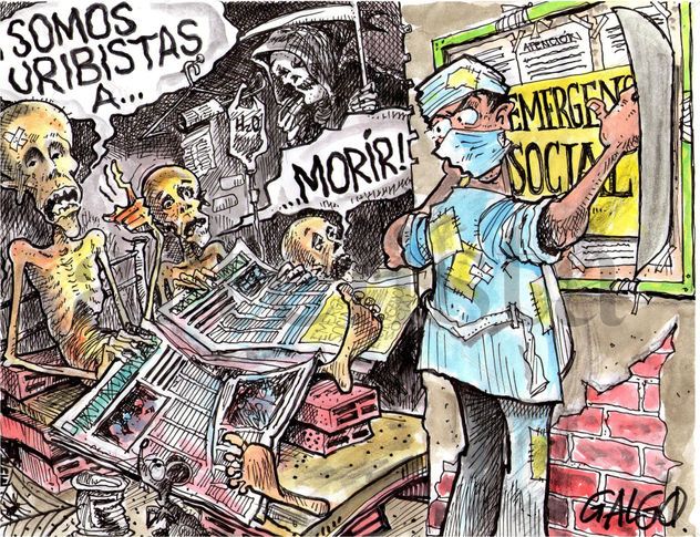 Emergencia antiSocial.