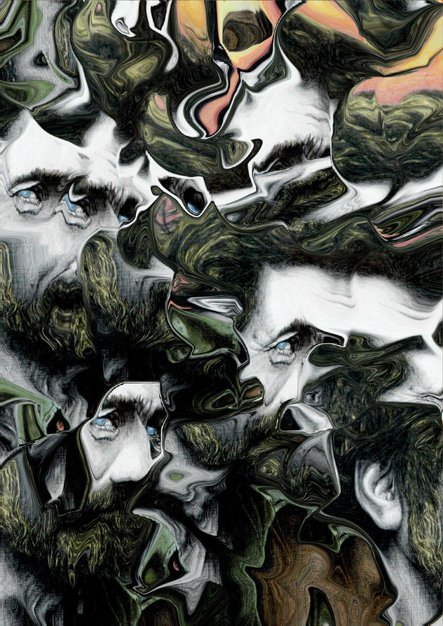 Retrato de un ego, más o menos común