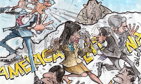 Caricaturas