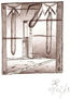 Disegno a penna 2010, Pasquale Mastrogiacomo