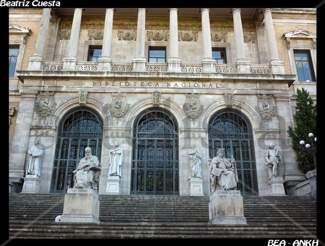 Biblioteca Nacional 