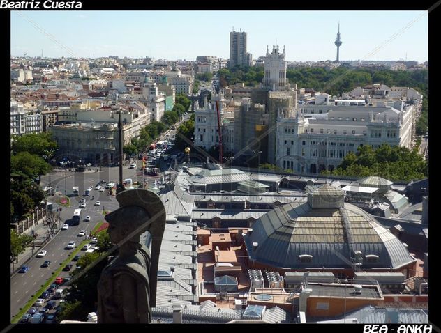 Madrid desde lo prohibido