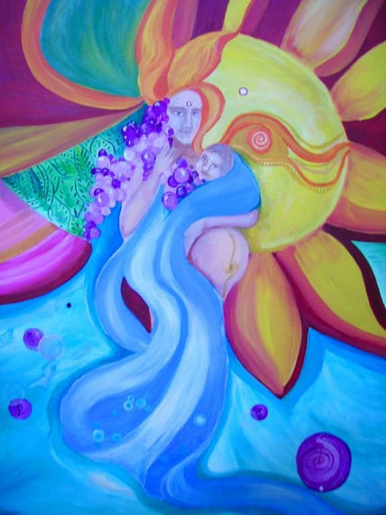 Sol mujer