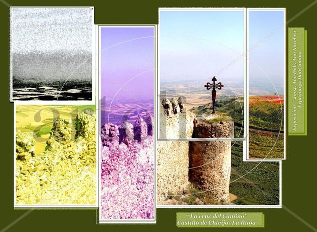 La cruz del camino