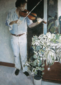 Mi violin