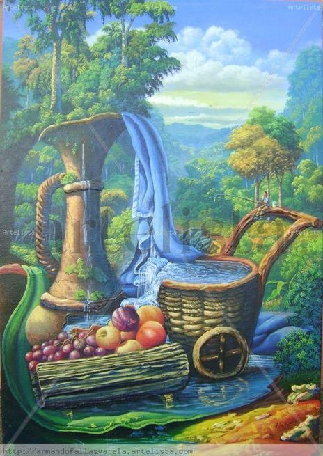 El Pescador