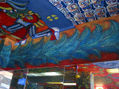 Tzompantli en la Cantina