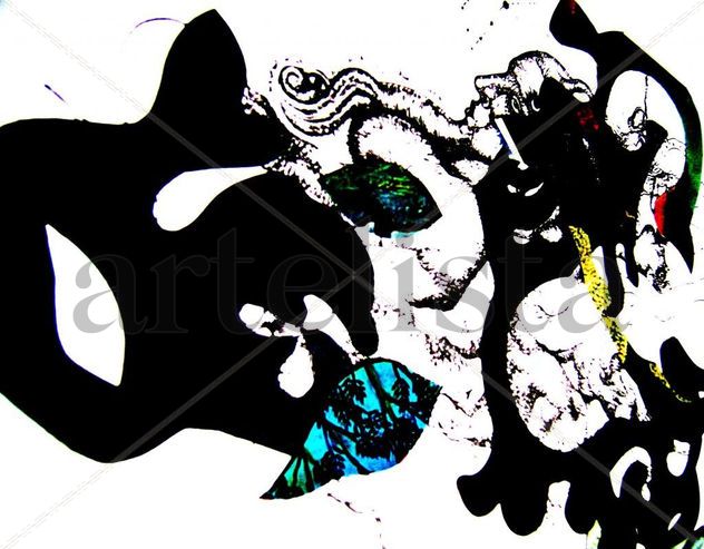 MATERIAL BLACK