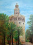TORRE DEL ORO DE SEVILLA