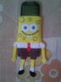 funda movil Bob esponja