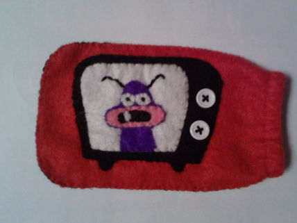 Funda movil del...
