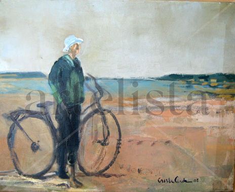 La bicicleta