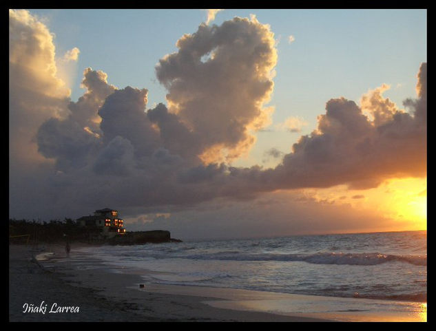 Atardecer en Varadero Nature Color (Digital)