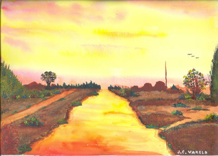 Atardecer