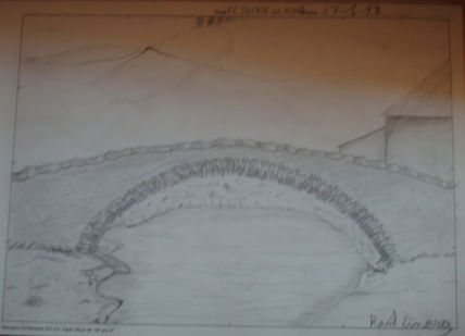 El puente de piedra