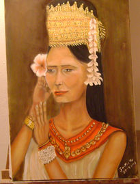 Reina indigena