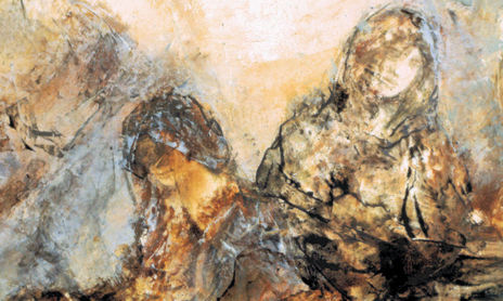 La viuda