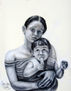Maria Jose y Victoria