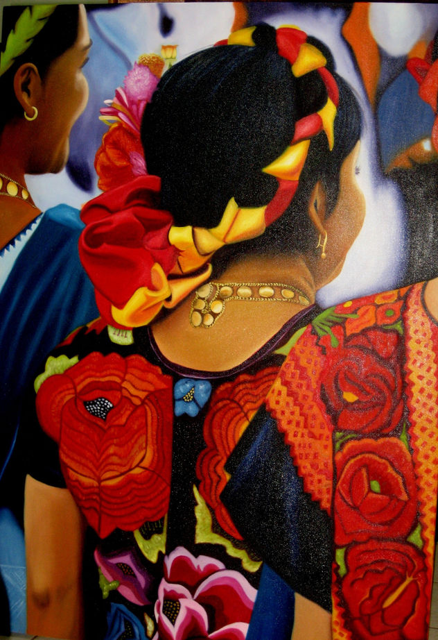 DIA DE LA GUELAGUETZA