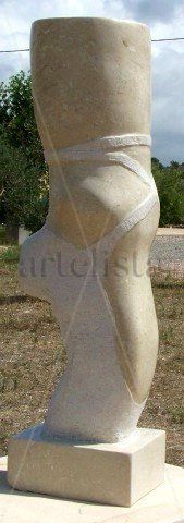 ARABESQUE Marble Figurative